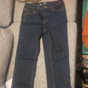 RSQ Kids Dark Blue Jeans skinny long- New
